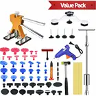 Набор инструментов для ремонта вмятин на кузове автомобиля, без покраски