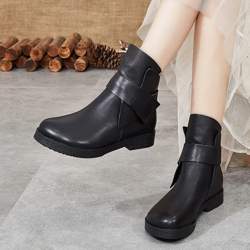 

Fashion Boots Women Rubber Large Shoes For Women 2021 Party Hot Hot Boots Female Women Shoes Short Casual Woman Shoes