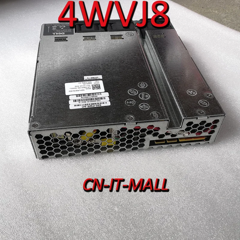 

Pulled S60-PWR-AC 752-00592 4WVJ8 Power Supply for Force10 Networks