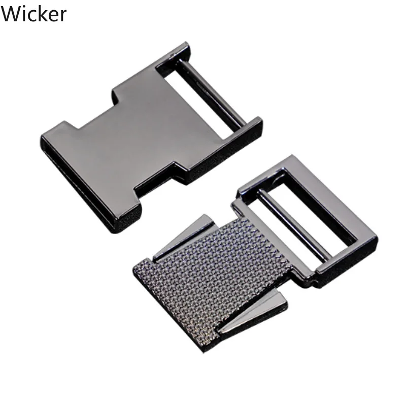 2 шт. пряжка с металлическим покрытием для чемодана рюкзака | Дом и сад