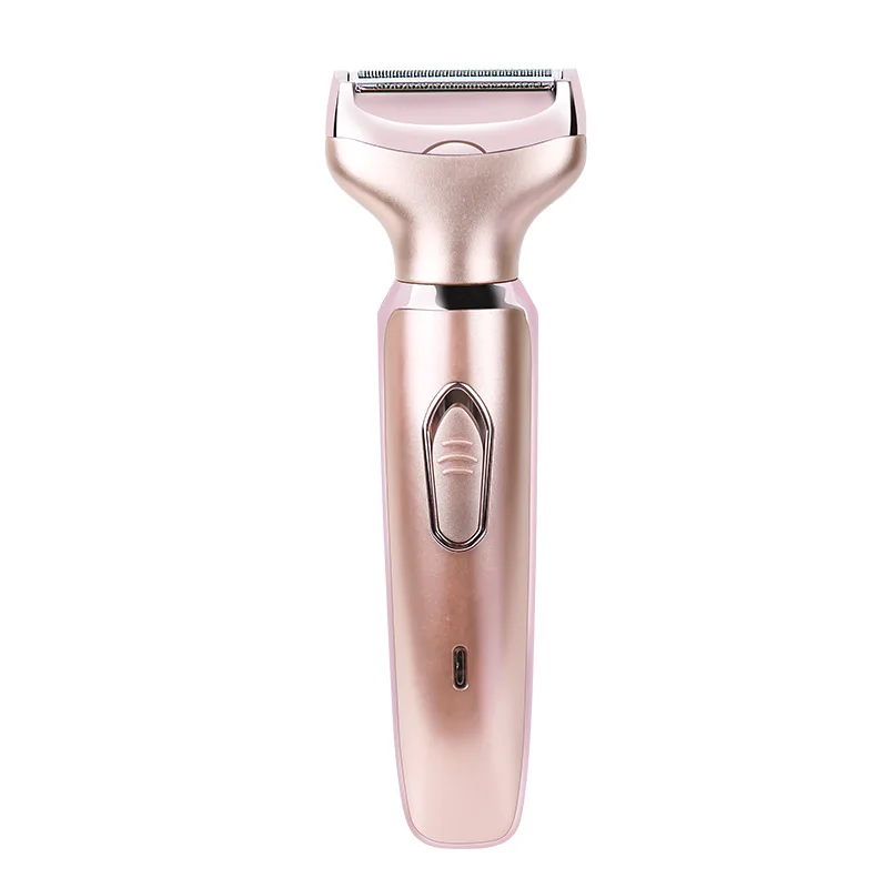 USB Перезаряжаемый женский эпилятор портативный инструмент для удаления волос