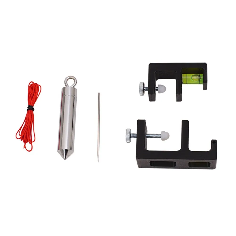 

Compound Bow Tuning String Level Mounting Combo Calibration Accessories Archery Tool Portable Arrow 3-Axis Sighting Instrument