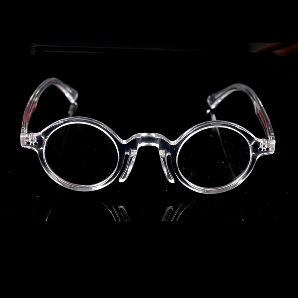 

Vintage Crystal Small Round Myopia NEARSIGHTED Distance Glasses Acetate EYEGLASSES -75 -100 -125 -150 -175 -200 -250 -275 -600