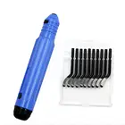 Нож для моделирования, триммер для 3D-принтера, подходит для кромок NB1100, для снятия фаски, удаления отходов Z2L9