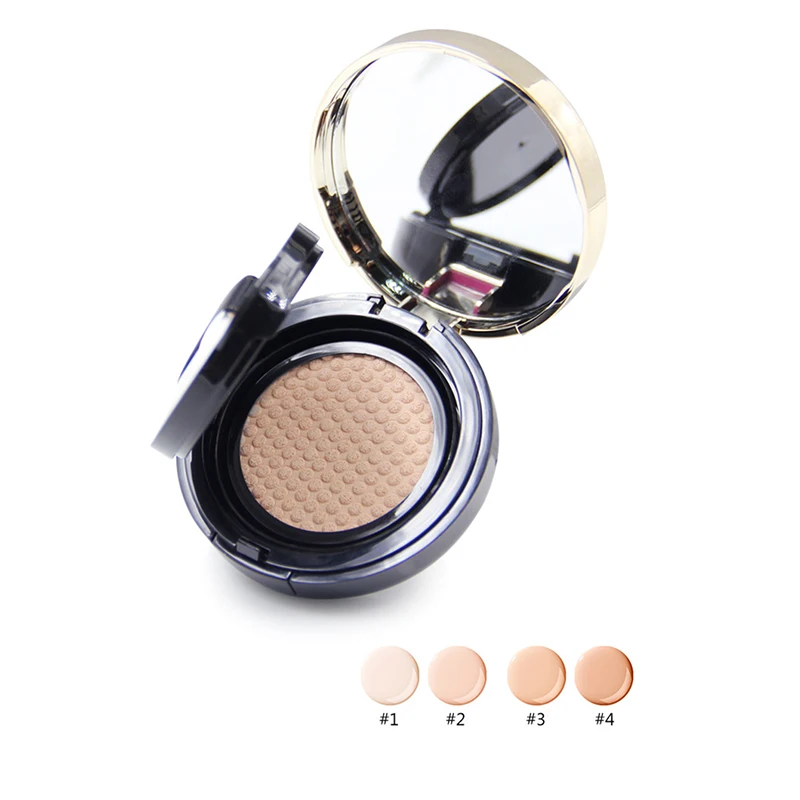 

BB крем с воздушной подушкой, основа, блестящие пятна, Осветляющий тон, основа для макияжа лица, TSLM1