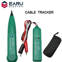 lan network cable tracker telephone phone wire tracer detector line finder diagnose for utp stp cat5 cat6 cat6e rj45 rj11