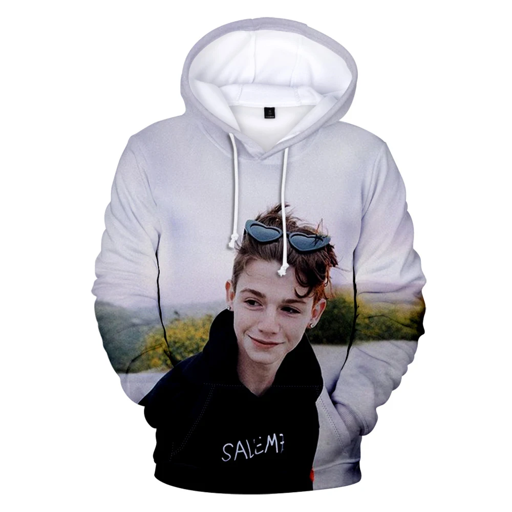 

Payton Moormeier 3D Hoodies Print Sweatshirt Men Women Fashion Kpop Oversized Hoodie Pullover Mens Sweatshirt Autumn Tops