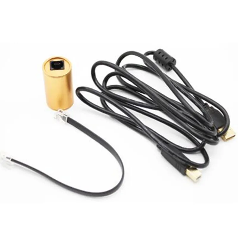 Аксессуары для телескопа Datyson USB to ST4 направляющий Звездный интерфейс 5P9978 |