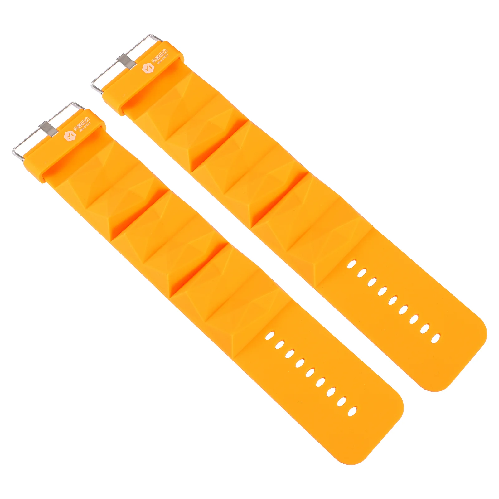 

1 Pair Fashion Yoga Weight-bearing Bracelet Wrist Weights Wristband Weights
