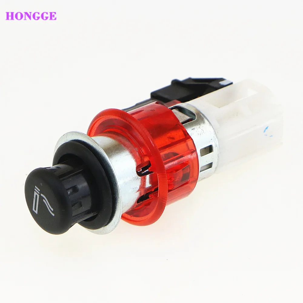 Прикуриватель в сборе для Bora Eos Golf Passat Beetle Scirocco Caddy Tiguan Seat Alhambra Octavia 1J0919309 1J0 919 307