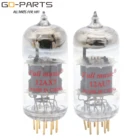 Вакуумные трубки TJ Fullmusic 12AX7 ECC83 12AU7 ECC82, Электронная трубка для винтажного Hi-Fi Аудио ламповый усилитель для гитары, предусилитель для наушников