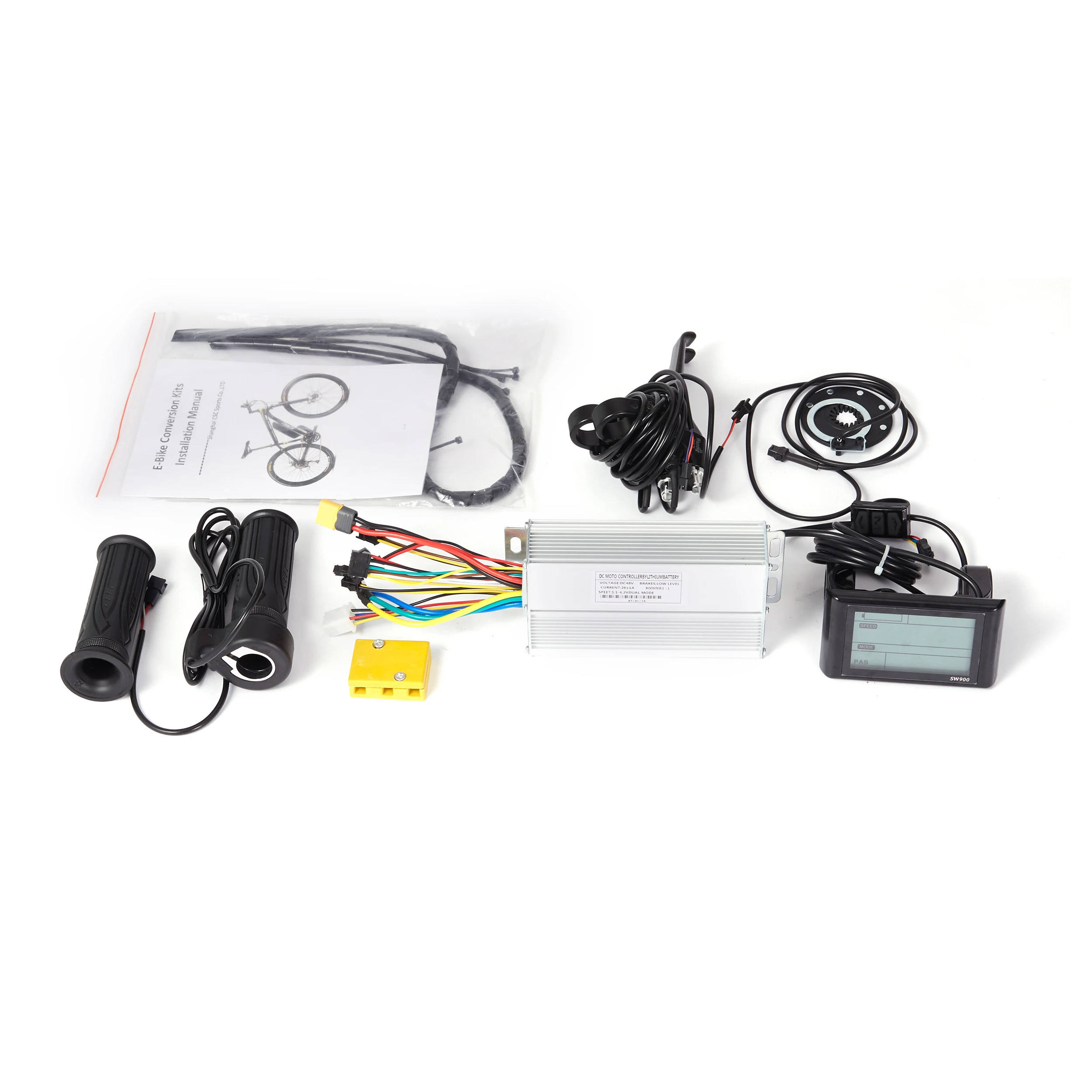 Электрический велосипед с бесщеточным Мотором 250 Вт 350 500 1000 1500 функция круиза