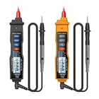 Цифровой мультиметр A3003, измеритель типа ручки, 4000 отсчетов, тестер напряжения и тока, детектор сопротивления тестер емкостей