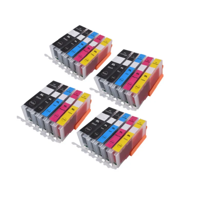 PGI 450 CLI 451 картухо для принтера canon PIXMA MG5440 MG5540 MG5640 MG6440 Ip7240 MX924 IX6540 IX6840 imp|Чернильные