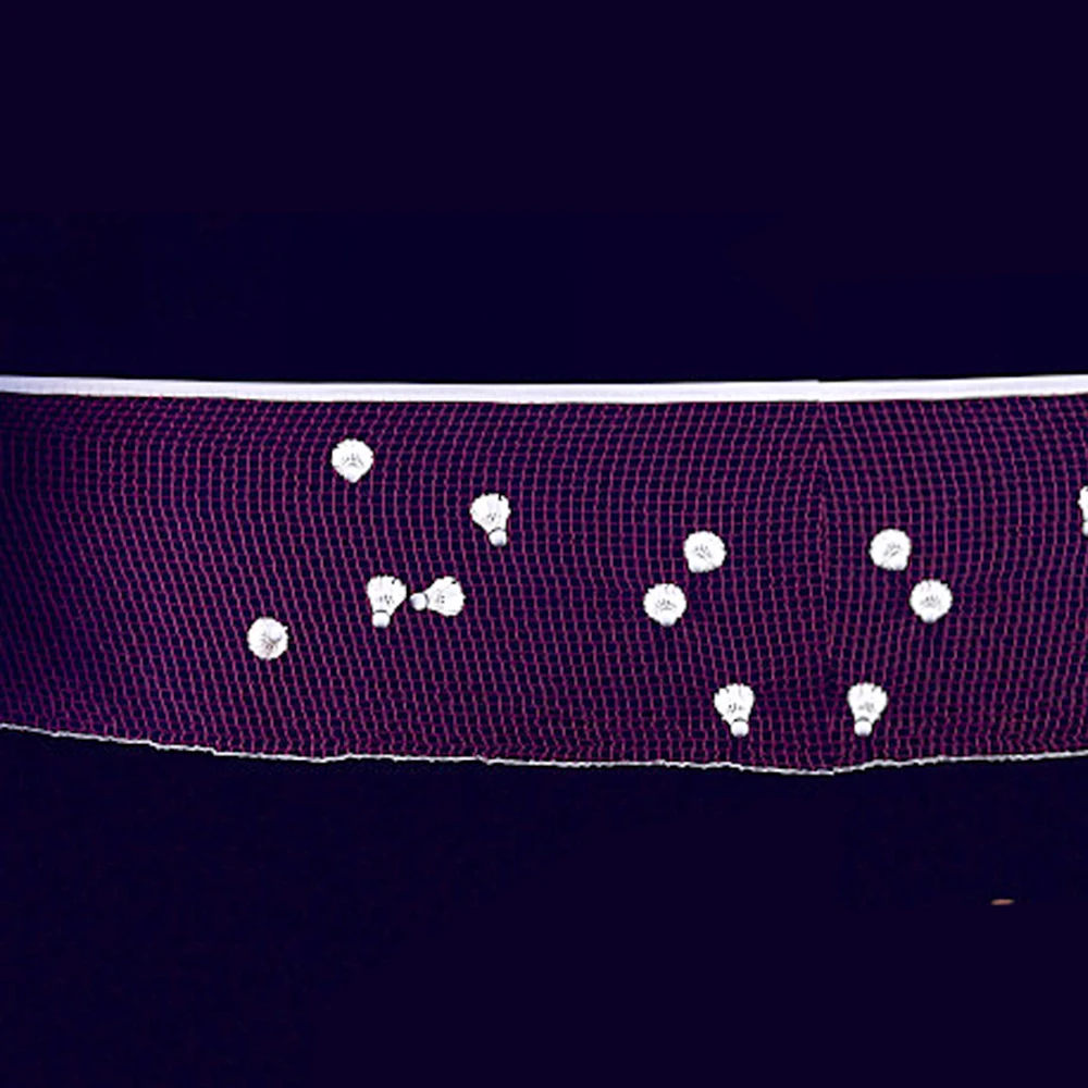 2 Игрока Бадминтон ракетки набор с 3 Волан сумка и бадминтон сетка для семейного