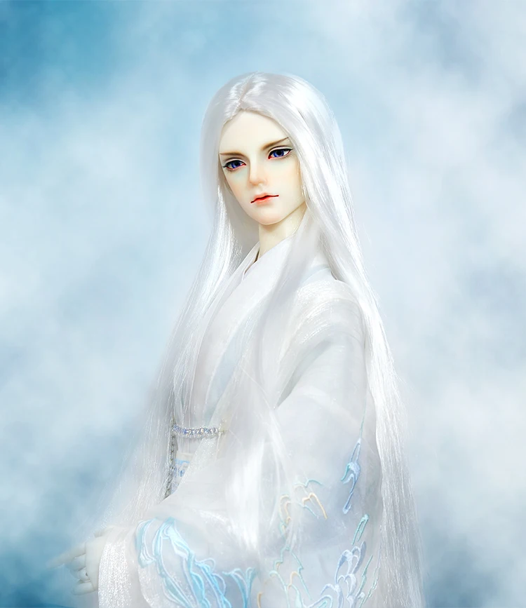 1/3 1/4 1/6 Bjd SD парик куклы провод длинный стиль для BJD супер волос|Куклы| |