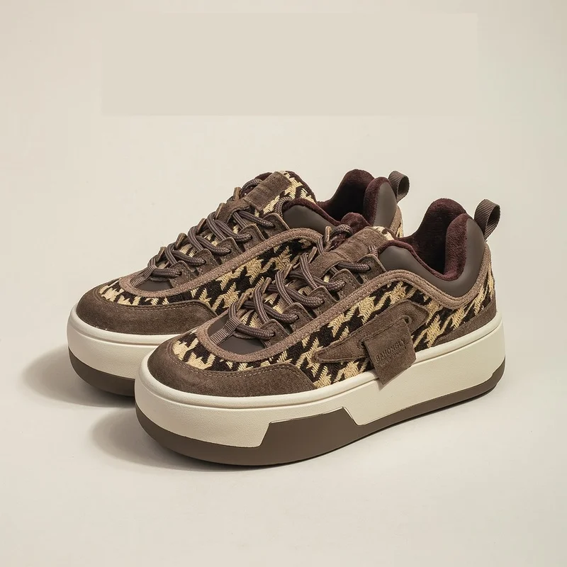 

Женские кроссовки, новинка весны 2022, спортивная обувь на плоской подошве, повседневная женская обувь с вулканизированной подошвой, дышащая ...