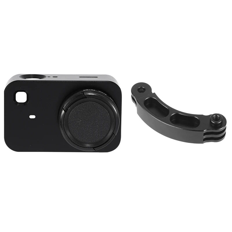 

Cnc Aluminum Alloy Protective Case for Xiaomi Mijia Camera Cage Mount Accessory with Extension Arm Connector Mount