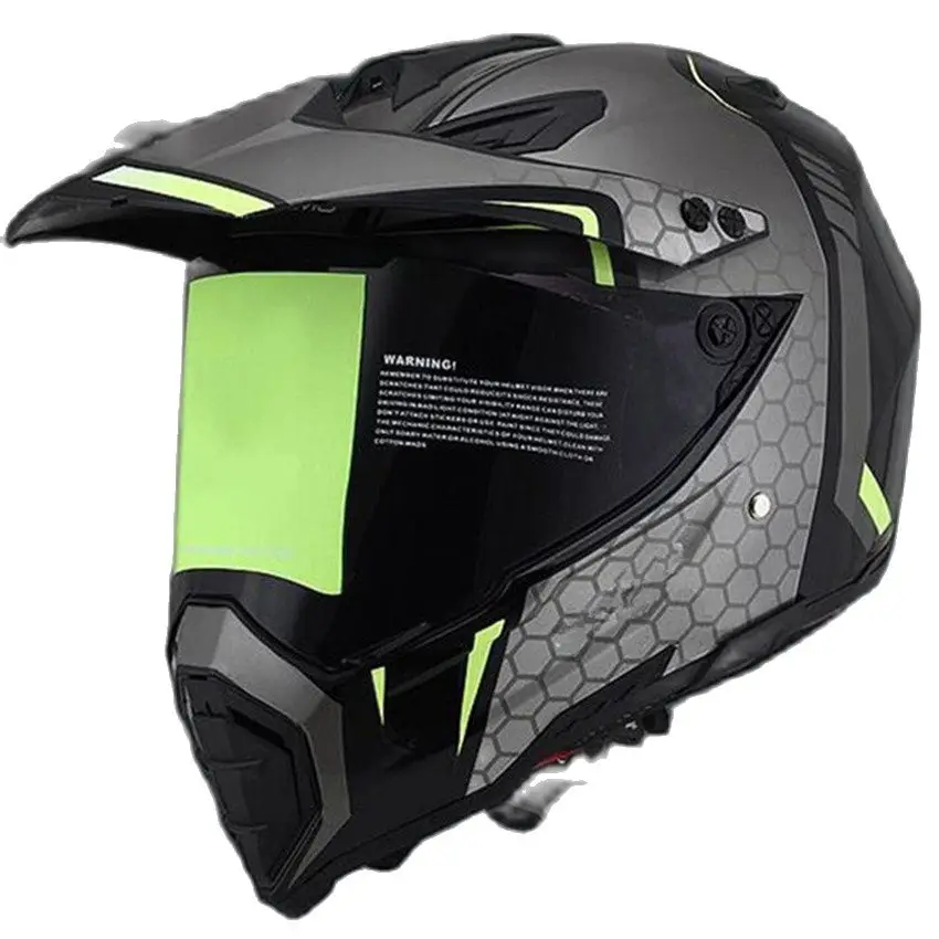 AX8 motorcycle Adult motocross Off Road Helmet ATV Dirt bike Downhill MTB DH racing helmet cross Helmet capacetes