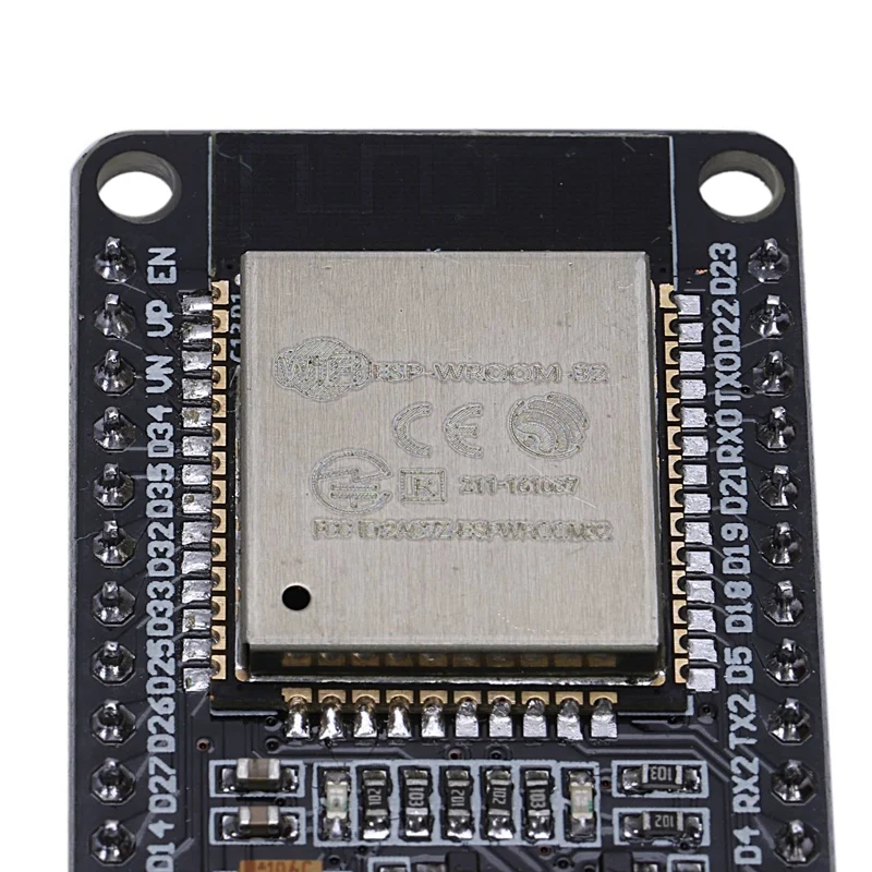 2 шт. Bluetooth Wifi ESP 32 модуль для разработки Lora 868Mhz ESP32 Oled 5.5X2.8X0.3CM & 0 96