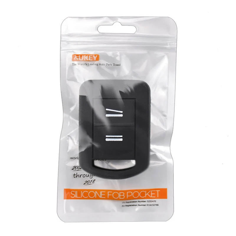 

2 Buttons Remote Key Case For Opel / Vauxhall Agila Corsa C Combo Meriva Tigra Silicone key Fob Shell Cover Skin Jacket Sleeve