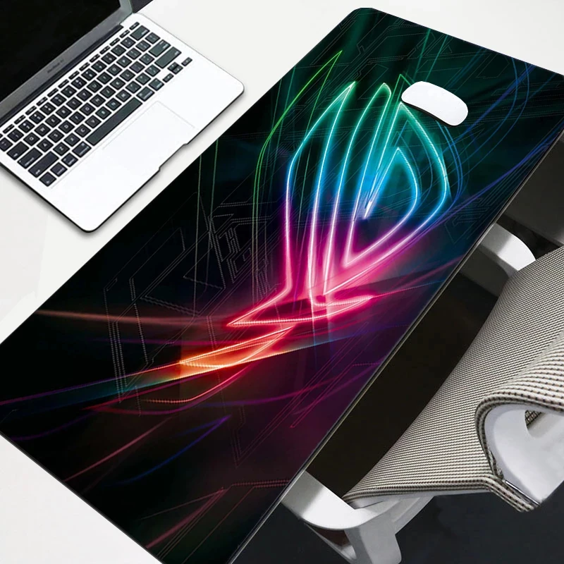

Razer. Mouse Pad Gaming Mousepad Mat Gamer Mouse Pad Keyboard Desk Mat Table Carpet Mousepad xxl 900x400 For Computer Laptop Pad