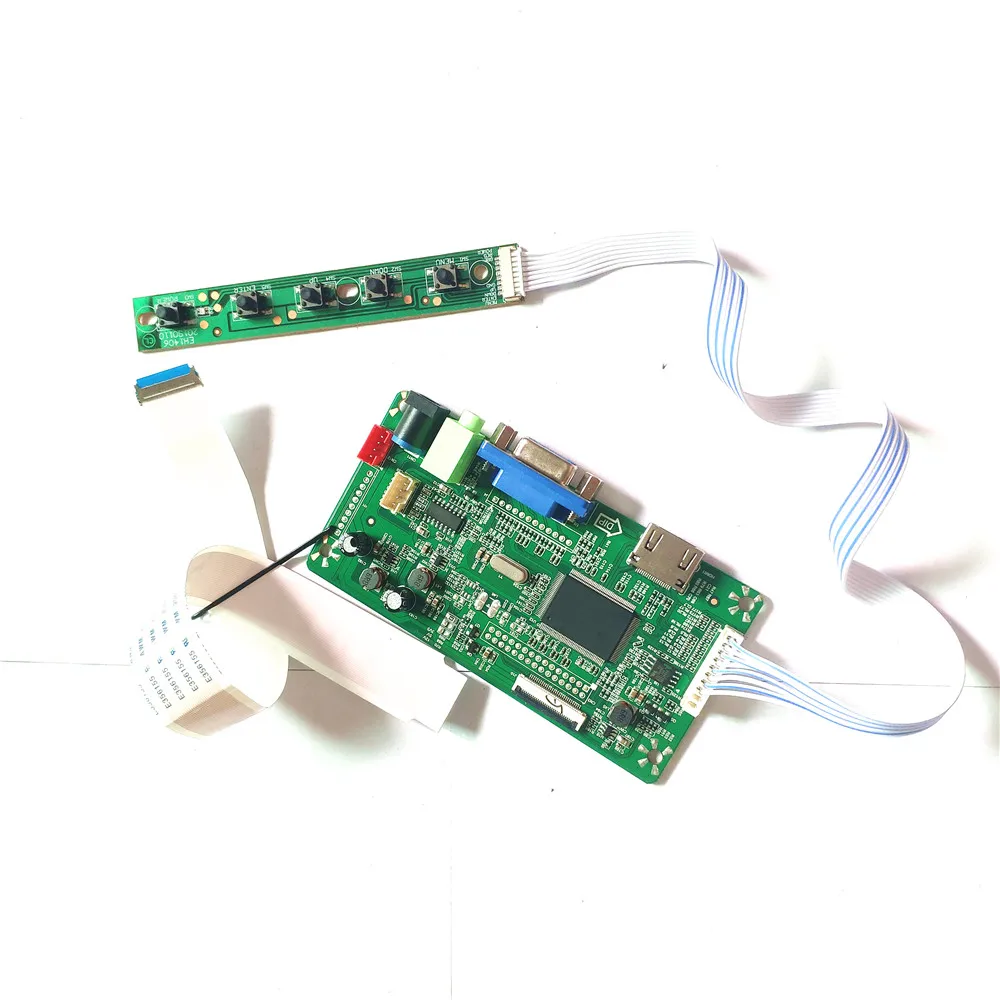 Для N156HCE-EAA/ЕАА/EN1/GN1 30-контактный ПК ЖК-дисплей экран 1920*1080 WLED электронной