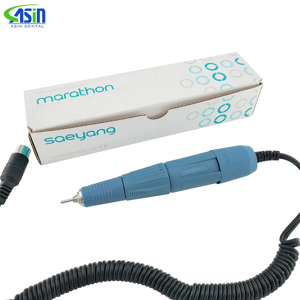 strong 210 M45 Dental lab KOREA SEAYANG Marathon Dental 45000 rpm Micromotor Micro Motor Handpiece SDE-SH37L