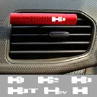 Высокое качество автомобиля ароматерапия Для Hummer H1 H2 GMT H2H H2 сут H3 H3T ГЭМ автомобильный освежитель воздуха на выходе зажим для ароматерапии палочки