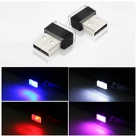 1pcs car styling usb atmosphere led light car accessories for mazda 2 3 5 6 cx5 cx7 cx9 atenza axela