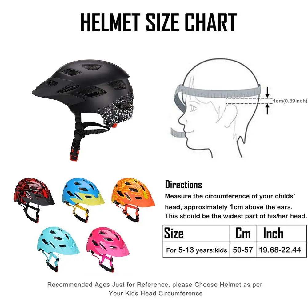 

Children's sliding roller skating backpack half helmet helmet EPS lightweight back head protection helmet with brim helmet