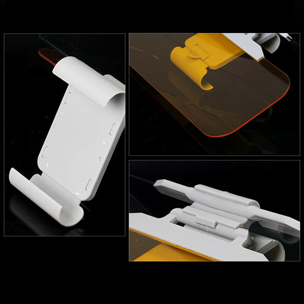 Высокое качество День Ночь анти ослепительный автомобильный солнцезащитный