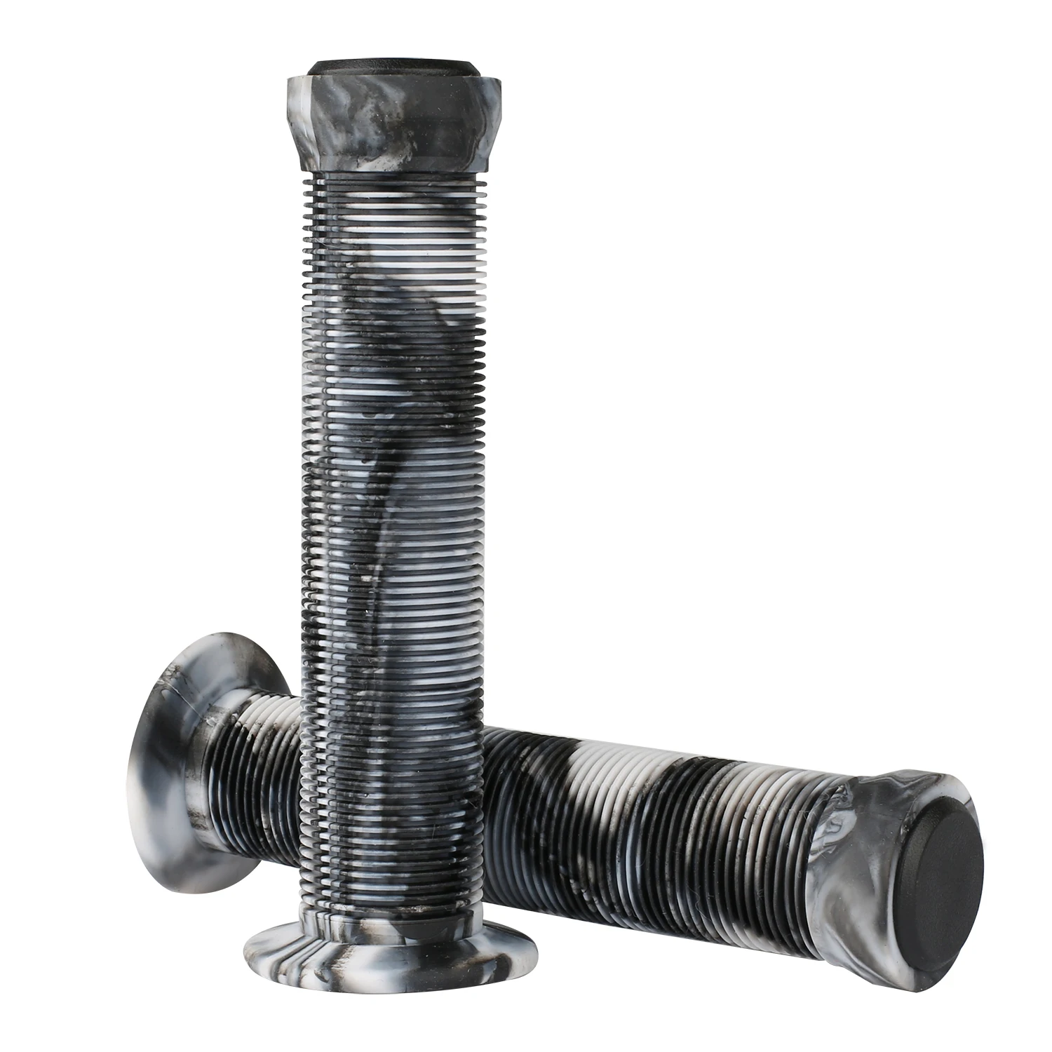 Ручки для скутера pro 145 мм мягкие бесцветные ручки с длинной шеей самокат Pro