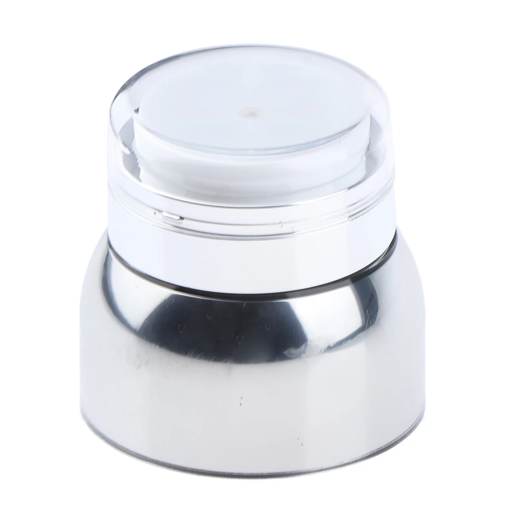 

Makeup Skin Care Tools Face Cream Container Vacuum Beauty Cosmetic Pot Jars