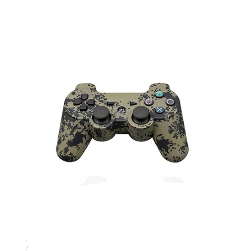 Новинка 2020 беспроводной геймпад для PS3 контроллер Playstation 3 Dualshock игровой джойстик