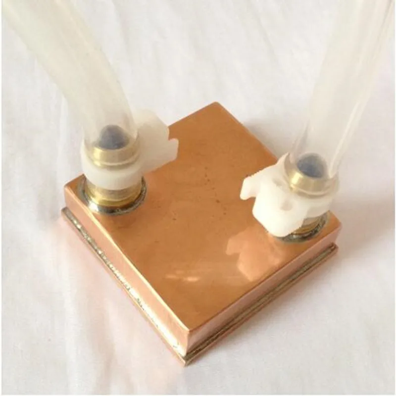 10 шт. пластиковое соединение шлангов фиксированные зажимы Регулируемый зажим