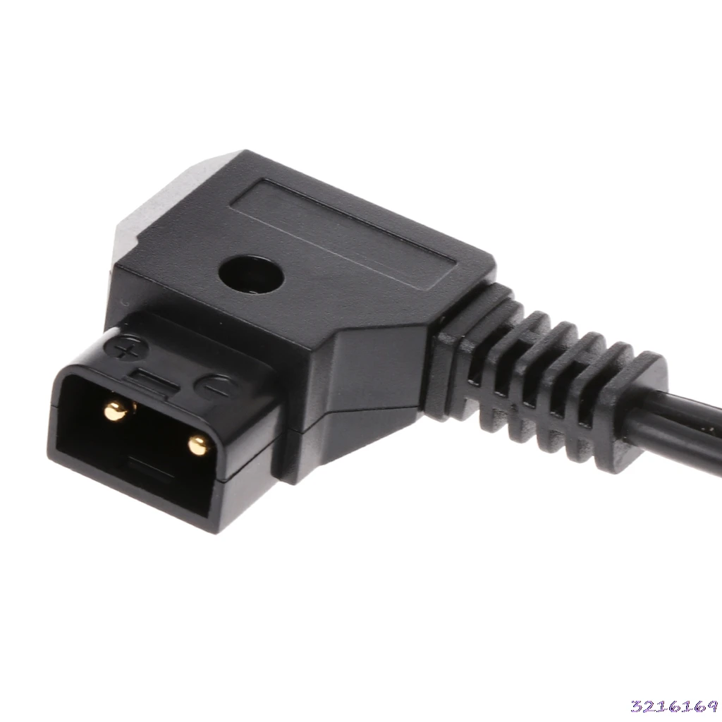 D-Tap Male B-tape To 4 Female концентратор переходник разветвитель Cable For Photography Power |