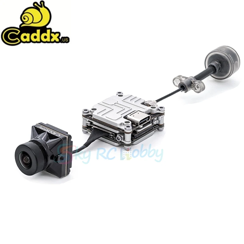 Caddx-Kit de c&aacute;maras nebulosa Pro Vista 720p/120fps HD Digital 5,8 GHz FPV transmisor 2,1mm 150 grados FPV c&aacute;mara para RC Mini Drone-2