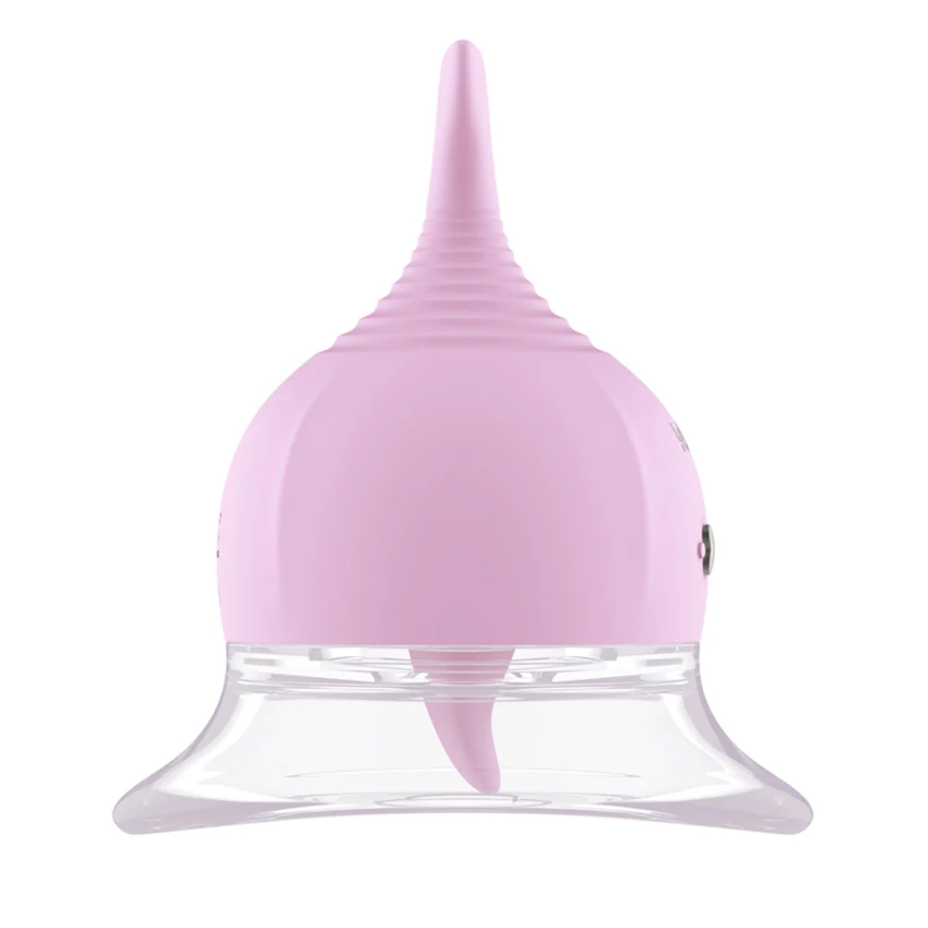 Лижущий язык сосущий вибратор соска Присоска на грудь вагинальный Стимулятор