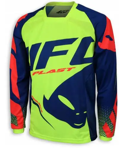 Новинка 2020 года Джерси для мотокросса Mtb Dh Мужская футболка езды на велосипеде