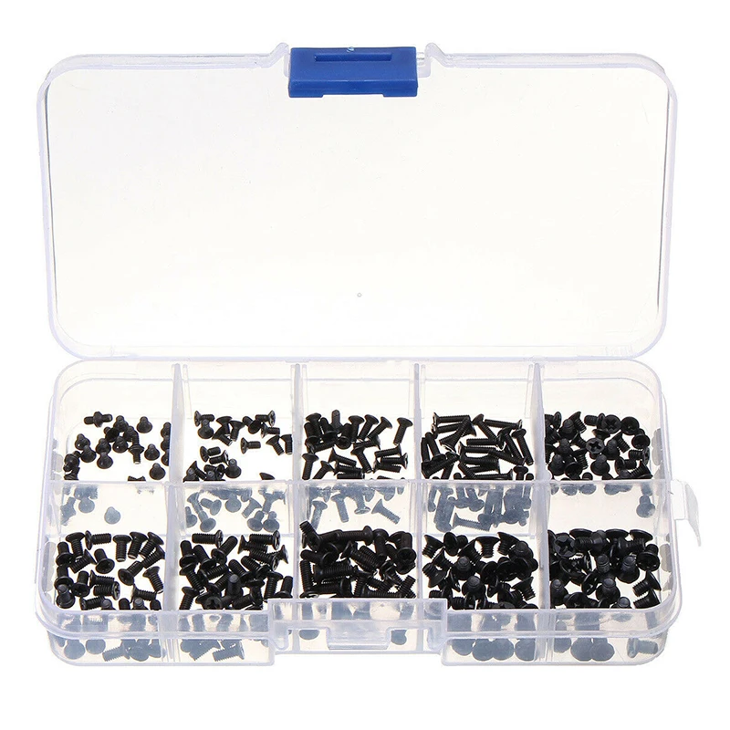 300 шт. винты для ноутбука универсальный ноутбук компьютер ремонт электронный