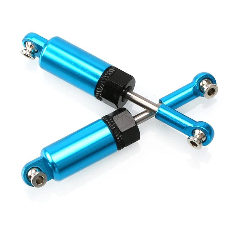 

2/4Pcs Shocks Absorber 70mm Aluminium Alloy Front Shocks Struts Damper Upgrade Parts For Crawler Climbing Remote-Control Car