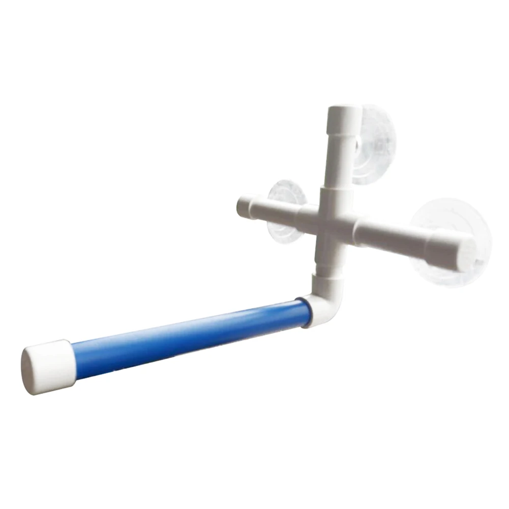 Стоячие душевые игрушки попугаи практичная присоска настенное крепление для