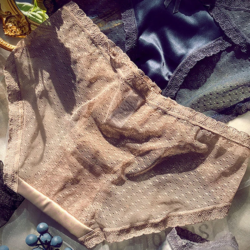 Женские трусики с бантом кружевные шорты женские сексуальные чувственное нижнее