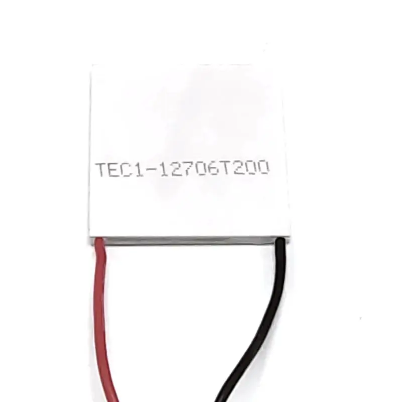 TEC1-12706T200 высокотемпературный термоэлектрический генератор электроэнергии чип