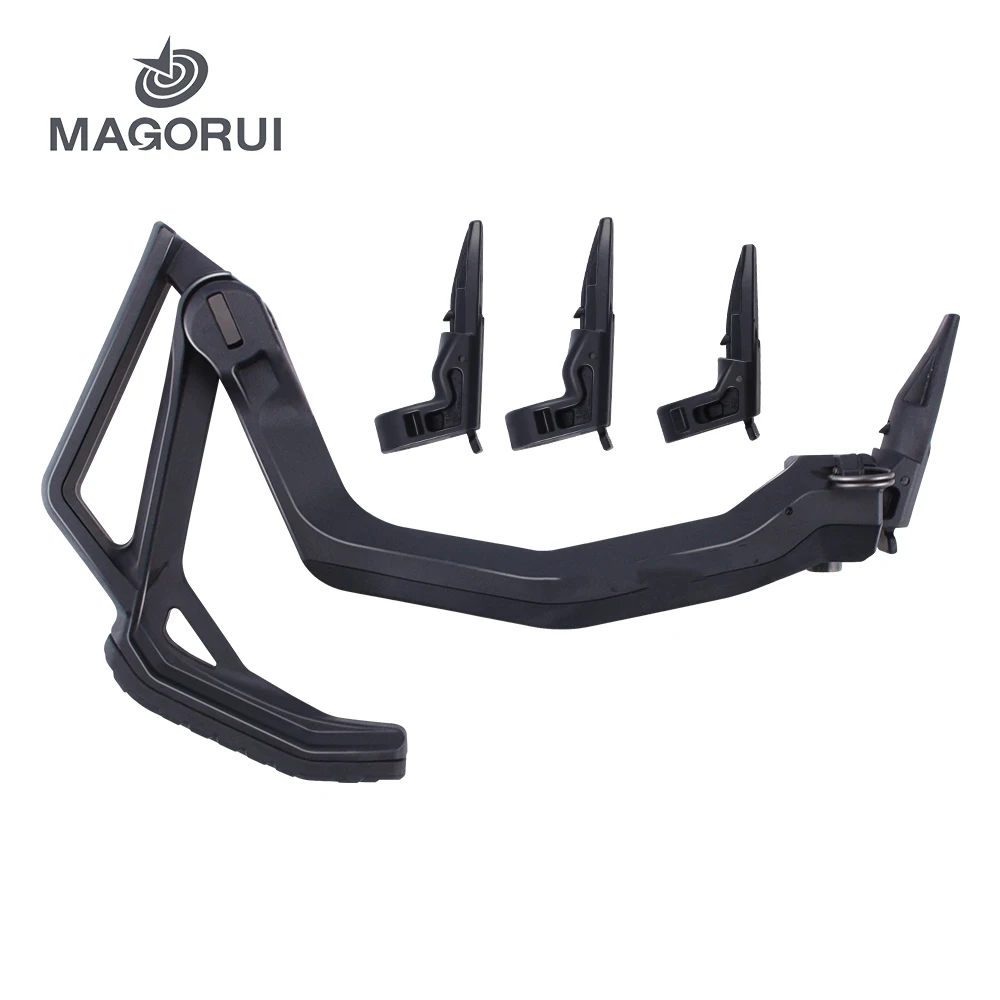 

Magorui тактический складной для Glock Stock Buttstock для Glock G17 G19