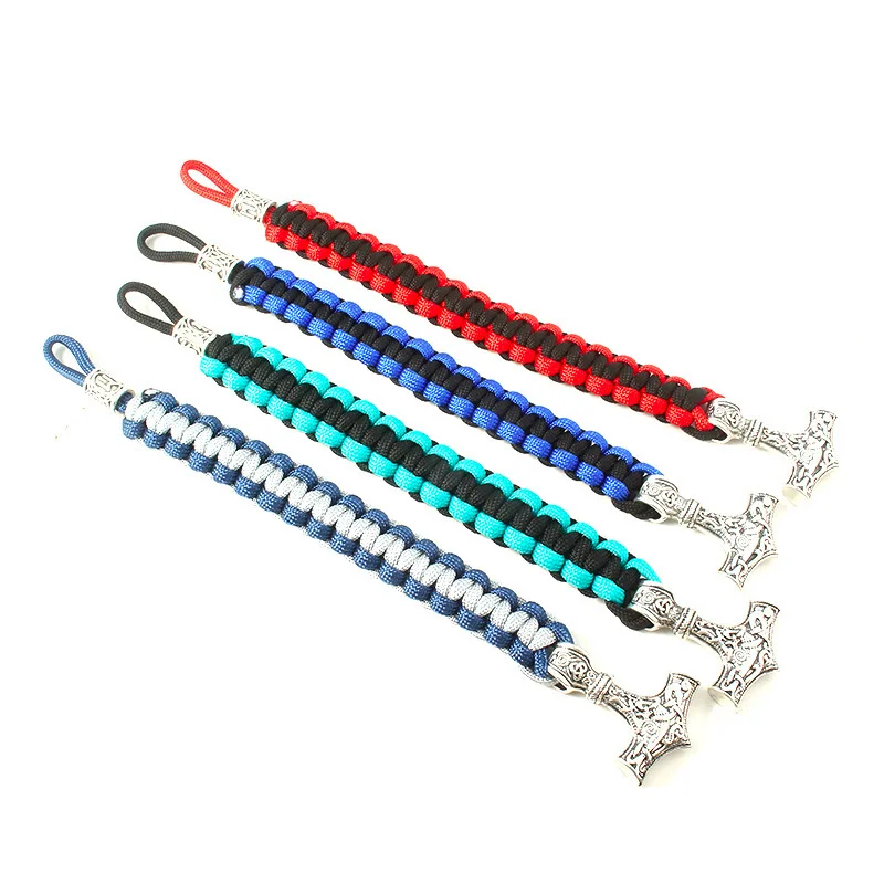 Ручной работы винтажный норвежский викинг Якорь Шарм Braceletes индийские ювелирные браслеты браслет манжета для женщин мужчин модные аксессуары