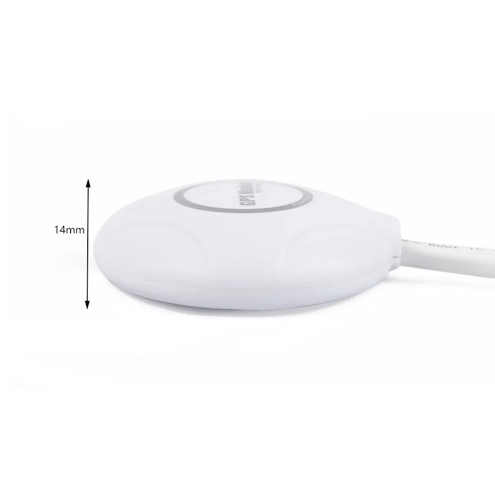 

Dupont Interface GPS Module with Compass 8M Flight Control Nose Pointing