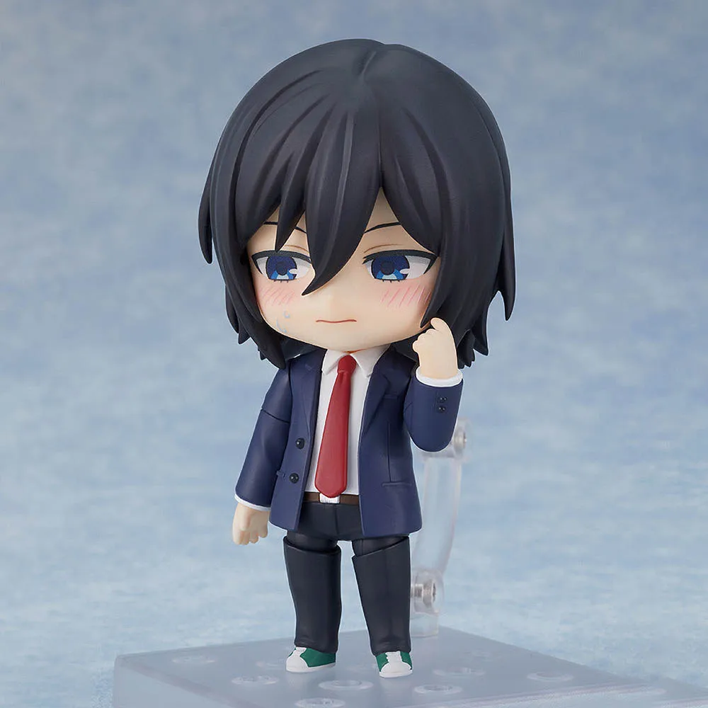 Оригинальная фигурка героя мультфильма Хорошая Улыбка Nendoroid 1597 Hori san to Miyamura kun Izumi