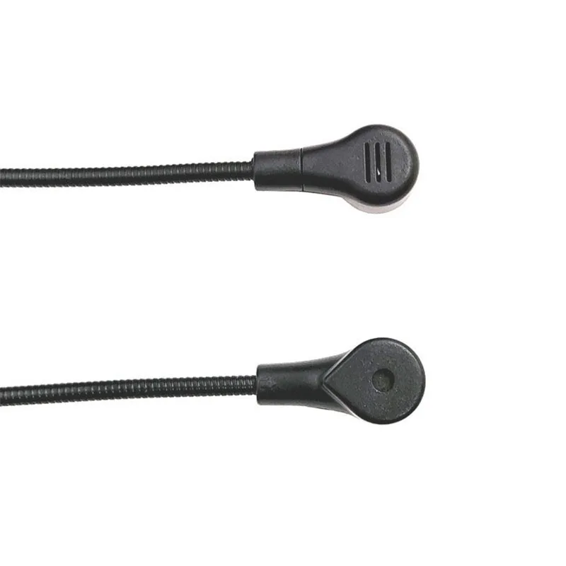 3 5 мм Проводная стереогарнитура для студии игровая гарнитура с микрофоном Мини HD